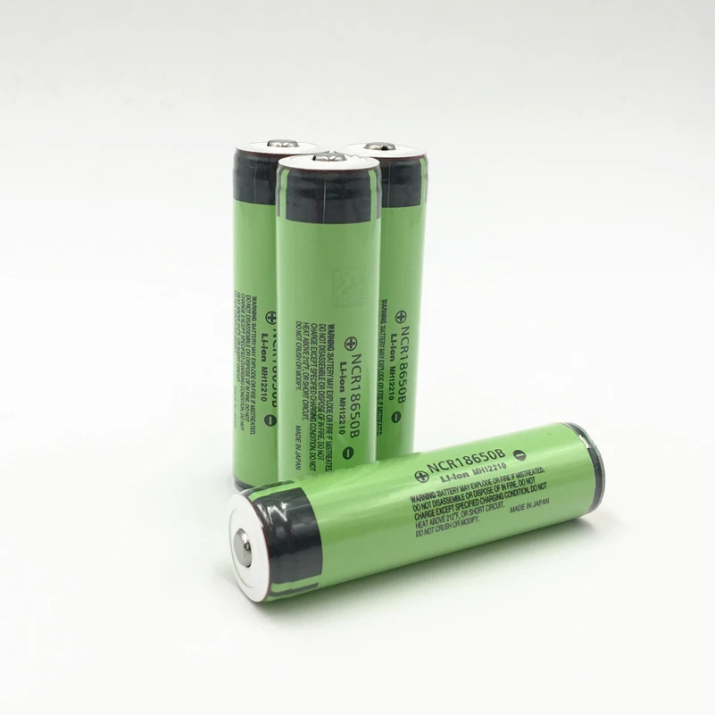 Soar dog Explicitly 4buc baterie 18650 ncr18650b 3400mah 3.7 v cu pcb 3400mah baterie protejat  li-ion baterie reîncărcabilă pentru faruri utilizarea ju09 La reducere! <  Baterii | www.targulescu.ro