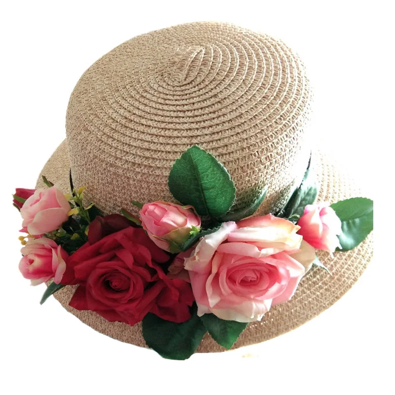 comfortable regular Sunburn Pălărie, geantă de umăr holiday beach fotografie de călătorie sac de paie  pălărie cu flori set La reducere! < Femei Genti | www.targulescu.ro