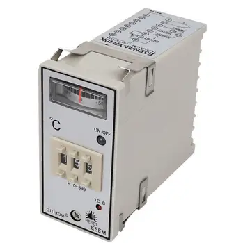 E5EM-YR40K indicatorul de temperatură de tip controller controler de temperatura controlul temperaturii tabelul K 399 grade