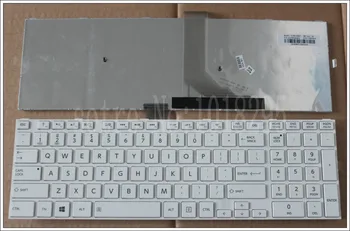 NOI NE-Tastatura Laptop Pentru Toshiba Satellite C70-B C70D-B C70dt-B C70t-B Keyboard NE-Cadru Alb