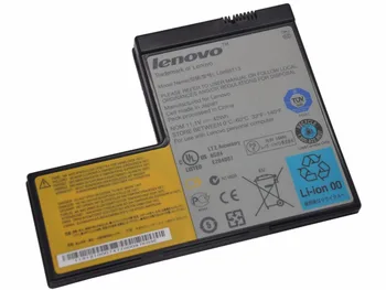 Noi, Originale, originale, Bateria Laptop pentru LENOVO IdeaPad Y650 Serie 42t4575 42t4576 55y2055 l08s6t13 lo8s6t13 11.1 V 42WH