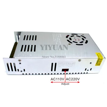 Sursa de Alimentare de comutare DC60V 8A 480W Driver Transformatoare AC110V 220V LA 60V DC SMPS pentru CCTV Imprimantă 3D Motoare pas cu pas Mecanica